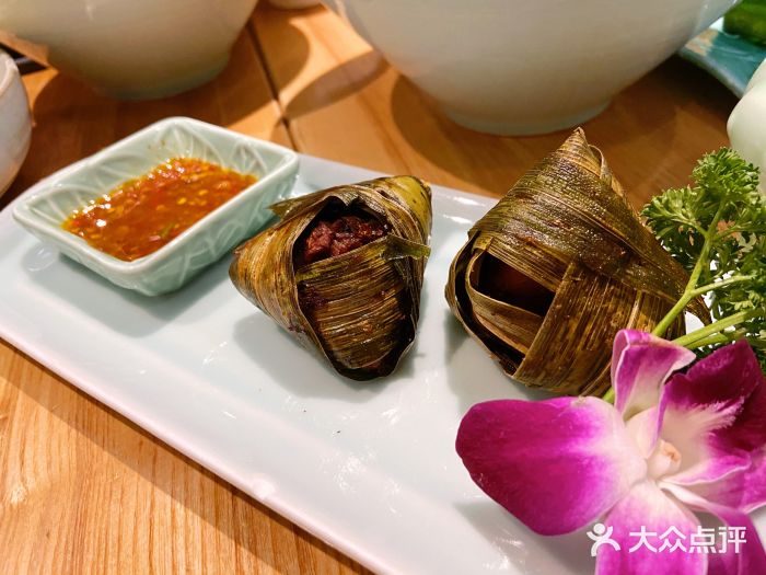 米纸越南小馆(金鹰世界店)拉椰叶包鸡图片