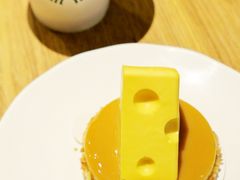 芝士咸蛋黄蛋糕-星巴克(1788广场店)