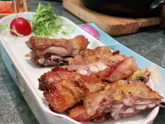 -纳瓦新疆菜(银都店)