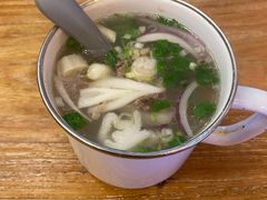 羊杂杠子-煜北·西北小馆(曲阳路店)