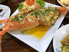 -班赞海鲜市场