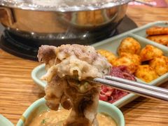 -悦橙烤肉海鲜自助(中央大街店)
