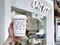 -Onirii Coffee(长乐路店)