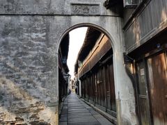 -乌镇东栅景区