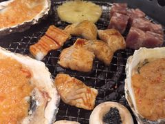 -火炉火自助餐(西直门凯德MALL店)