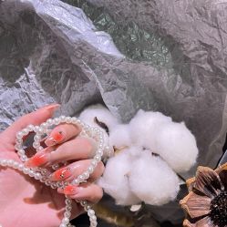 -1R日式轻奢美睫美甲翘睫
