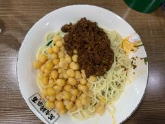 -花市豌杂面(民生路店)