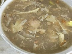 辣汤-奕宏饺子楼(朱庄小区店)