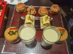 -威斯汀酒店Exchange大堂吧
