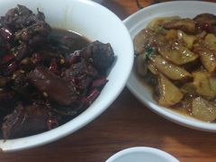 -如意香辣鸡架(总店)