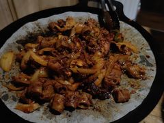 -优壹佳·延边朝鲜族料理(中山北路店)