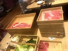 -しゃぶしゃぶ温野菜(北谷店)