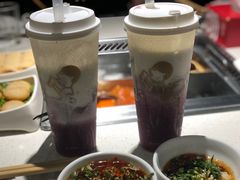 -海底捞火锅(曼巴特广场店)