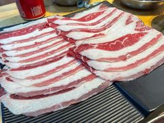 上等猪五花-麻蒲碳烤肉(远景路1号店)
