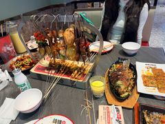 -钱锋炭缸烧烤(南湖大路总店)