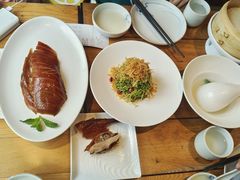 -四季民福烤鸭店(前门廊房二条店)