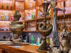 -一千一夜阿拉伯餐厅1001 Nights-Arabic Restaurant(静安店)