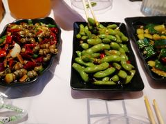 -云晓光头烧烤吧(川沙绿地店)
