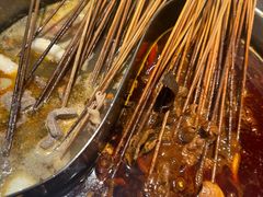 -水碾河刘老大串串香(水碾河路店)