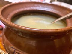 瓦罐莲藕大骨汤-杨记隆府(白象街店)