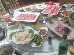 -草原传奇鲜羊火锅(桥北店)