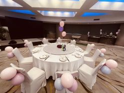 -上海中港汇铂尔曼大酒店·宝宝宴生日宴