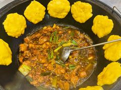 -鲁员外地锅鸡地锅鱼(古墩路店)