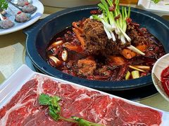 -蜀家渝重庆火锅(南屏街店)