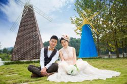 -巴黎经典婚纱摄影PARISSIC