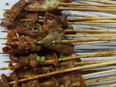 -烤官达人·徐州鲜羊肉串(江宁店)