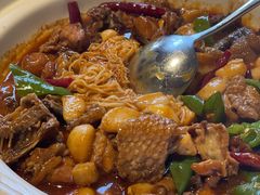 大理永平黄焖鸡配油煎面-泓0871臻选云南菜·味庄