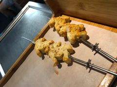 -很久以前羊肉串(昌里路三钢里店)