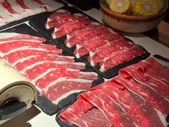 澳洲和牛腱子-旺福·贵州酸汤牛肉火锅(陆悦天地店)