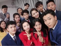 -圣乔凡尼服装定制