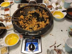 韩式炒饭-韩时烤肉(枫蓝店)