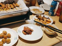-玫瑰花园自助烤肉(顺义鑫海韵通店)