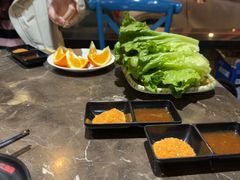 -江城二当家烤牛肉(莲塘新村店)