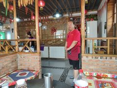 -缘福乡村铁锅炖民宿(八达岭店)
