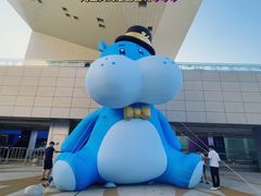 -盒马X会员店(王府井奥莱UP TOWN店)