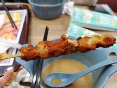 -魏家凉皮(十里河店)