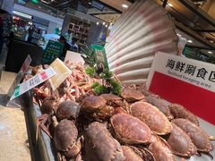 -亚马逊蒸汽活海鲜自助(LCM置汇旭辉广场店)
