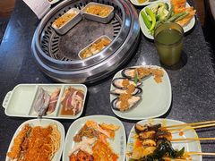 -盛江山自助料理(太原街万达店)