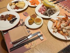 -松咖啡自助餐厅·松北香格里拉