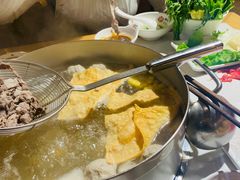 -焯牛潮汕牛肉火锅(云峰街创始店)