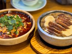 -张烤鸭·川菜·非遗冒烤鸭(青石桥店)