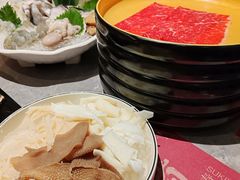 -一绪に寿喜烧(虹悦城店)