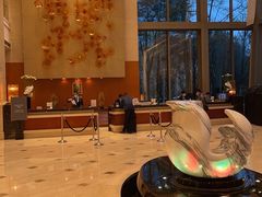 -上海新发展亚太JW万豪酒店