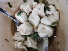 酸汤水饺-回坊马二饺子馆