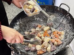 -普宁反沙番薯芋头