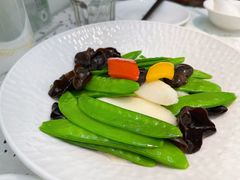橄榄油炒田园时蔬-大树餐厅(朝阳大悦城店)